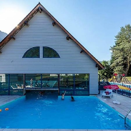 Résidence Les Trois Vallées - ARREAU Exterior foto