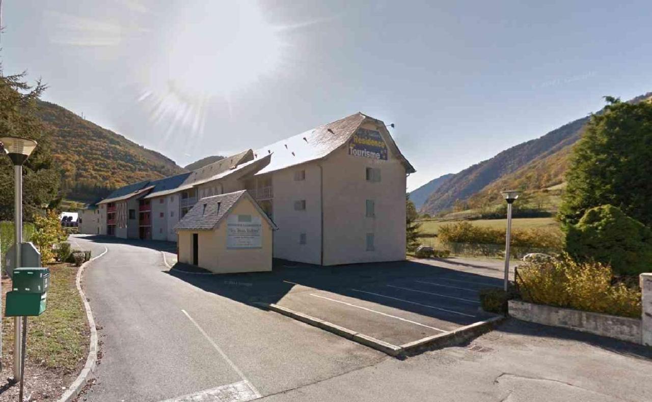 Résidence Les Trois Vallées - ARREAU Exterior foto