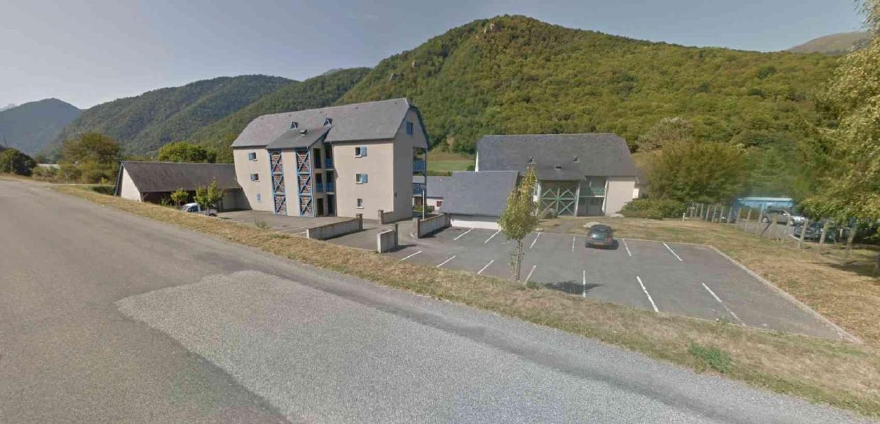 Résidence Les Trois Vallées - ARREAU Exterior foto