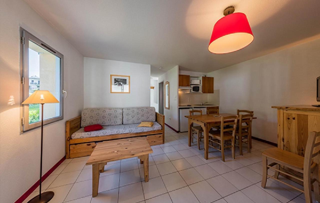 Résidence Les Trois Vallées - ARREAU Exterior foto