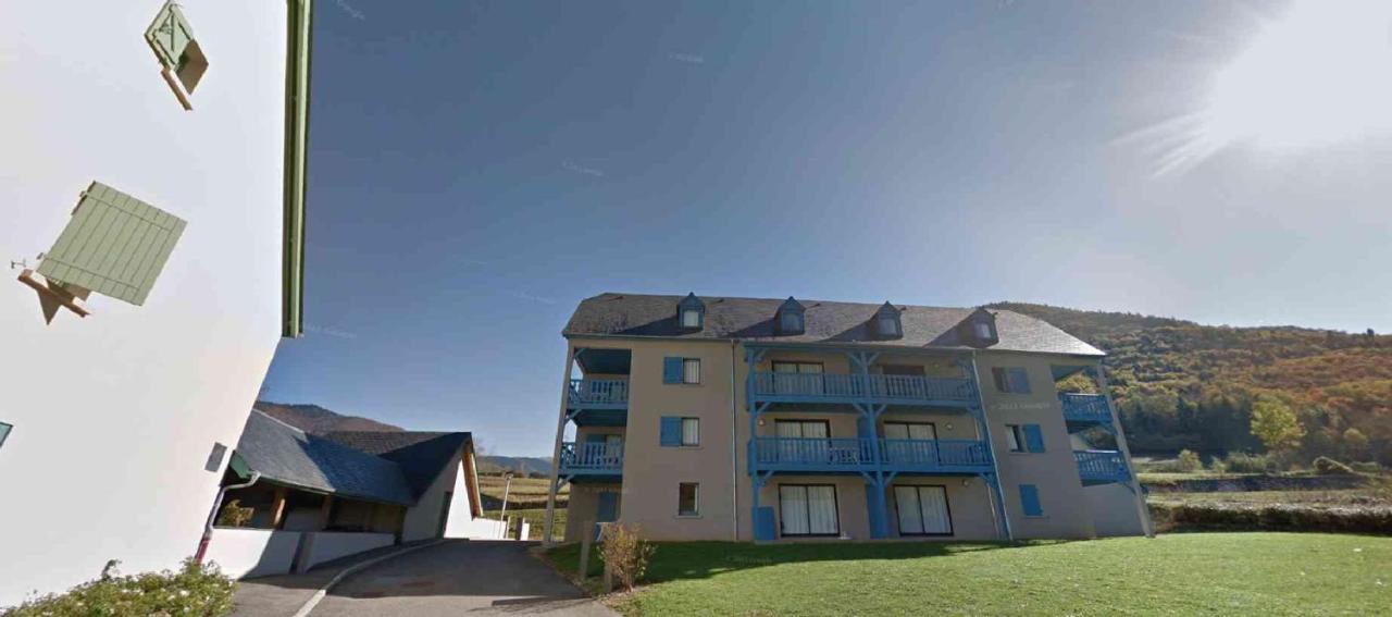 Résidence Les Trois Vallées - ARREAU Exterior foto