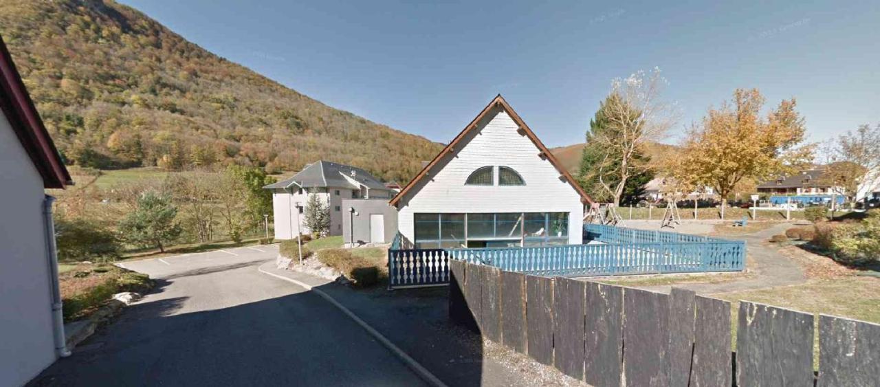 Résidence Les Trois Vallées - ARREAU Exterior foto