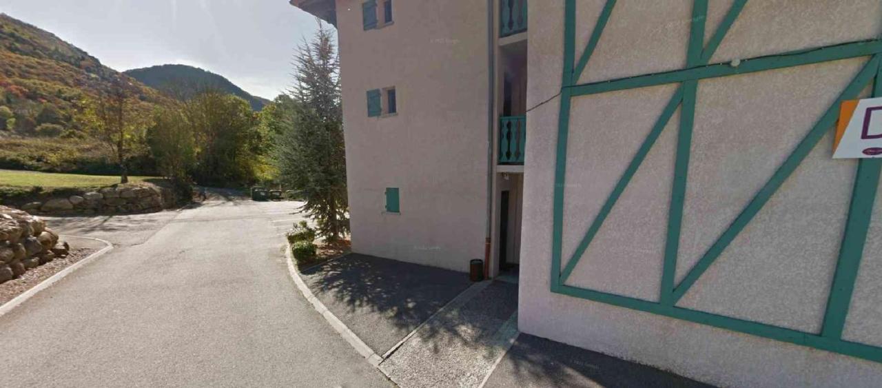 Résidence Les Trois Vallées - ARREAU Exterior foto