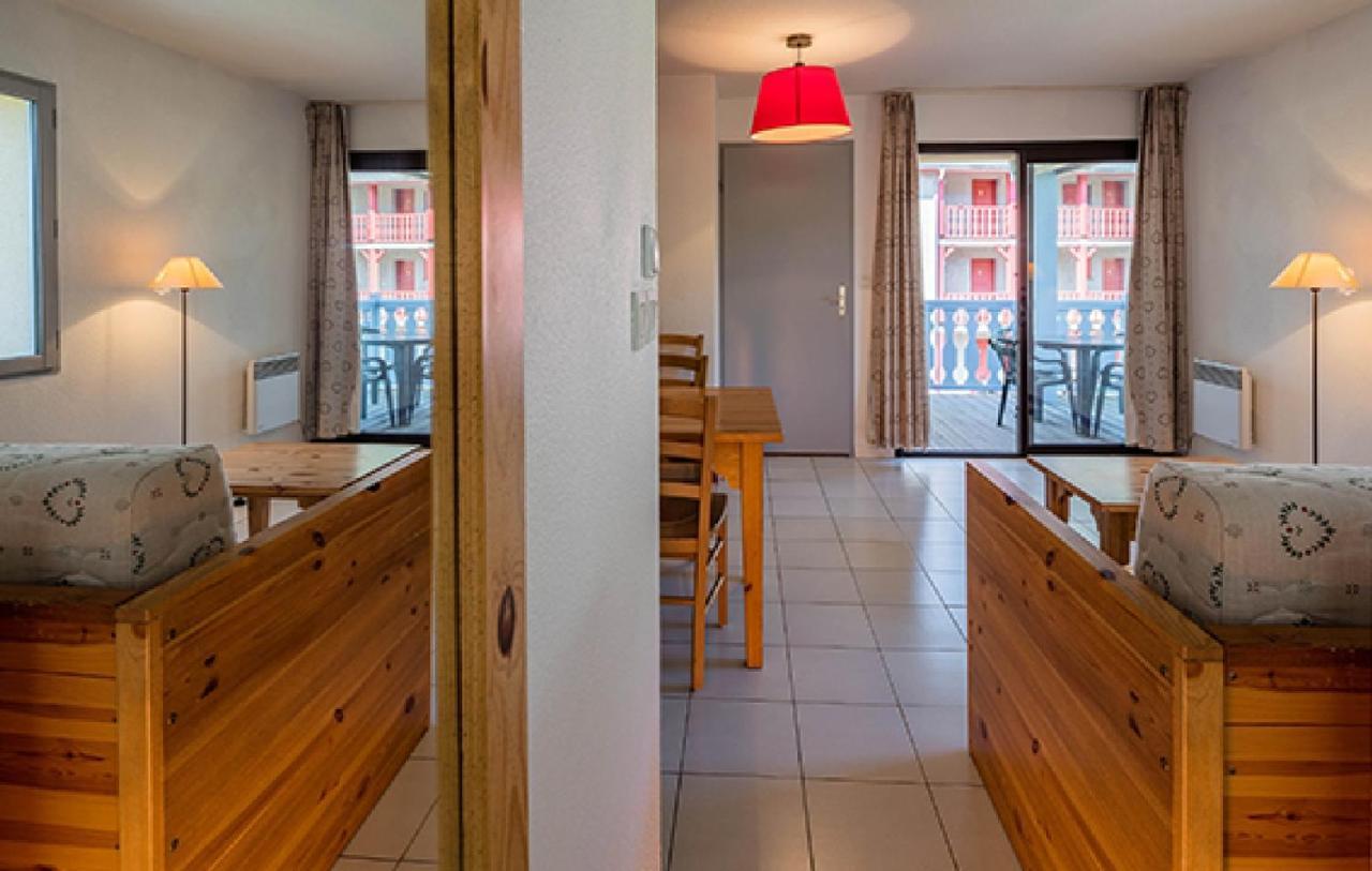 Résidence Les Trois Vallées - ARREAU Exterior foto