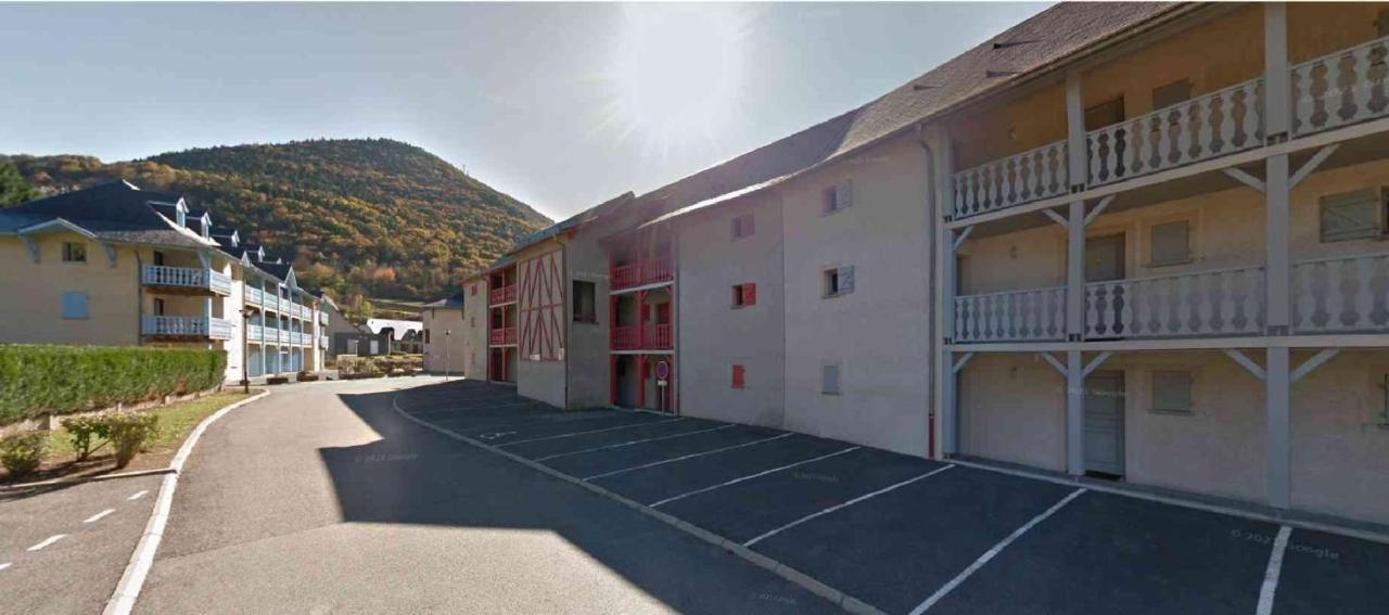 Résidence Les Trois Vallées - ARREAU Exterior foto