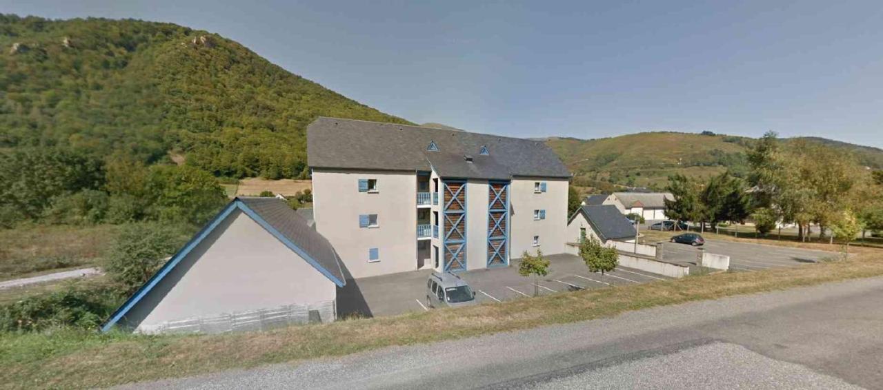 Résidence Les Trois Vallées - ARREAU Exterior foto
