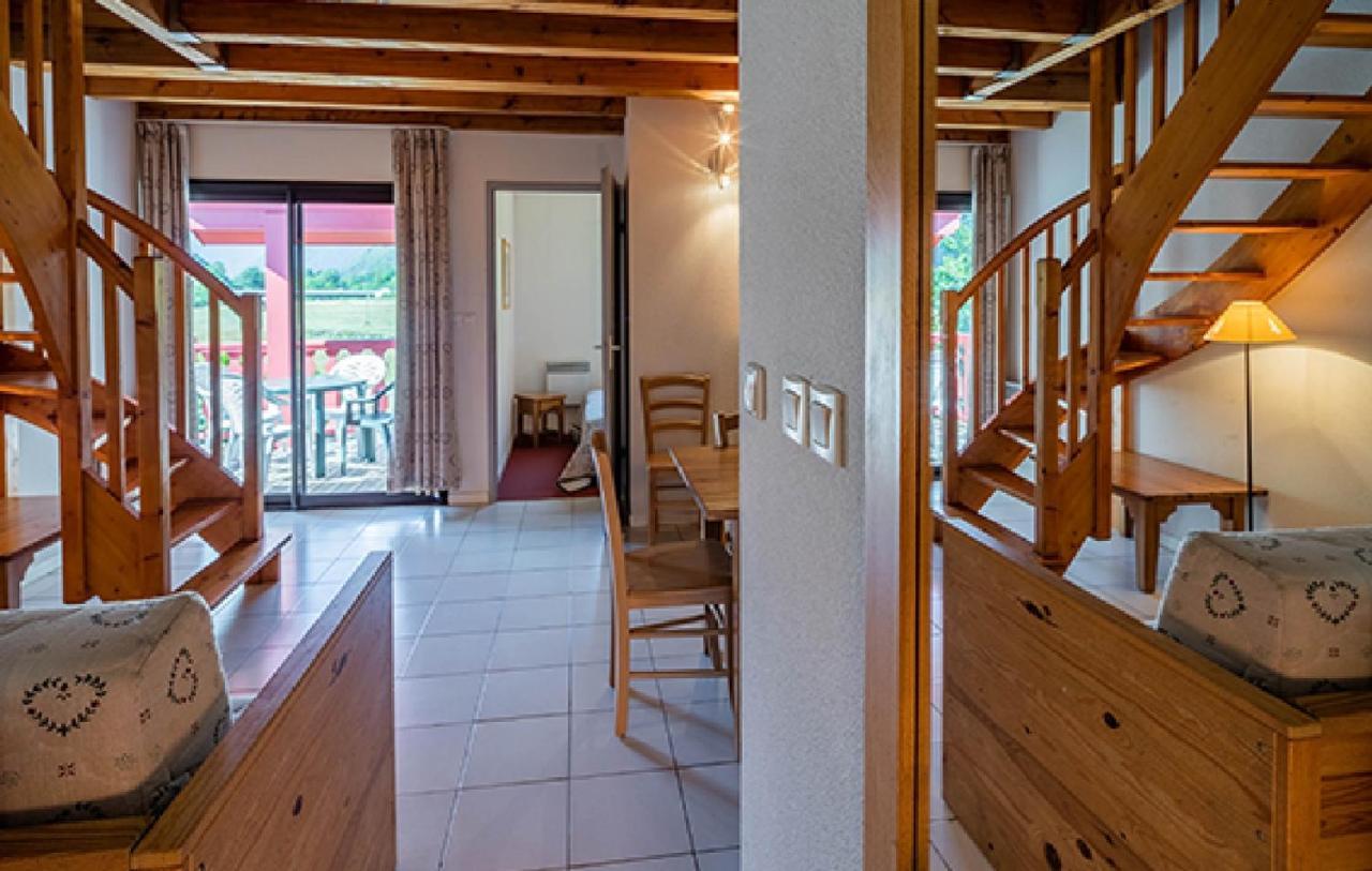 Résidence Les Trois Vallées - ARREAU Exterior foto