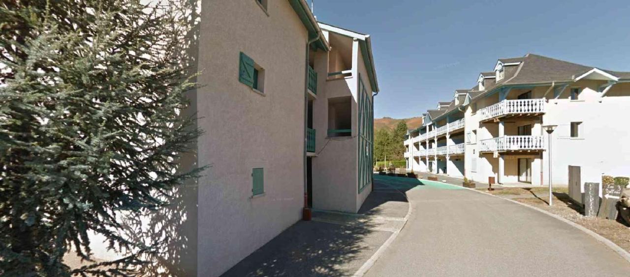 Résidence Les Trois Vallées - ARREAU Exterior foto