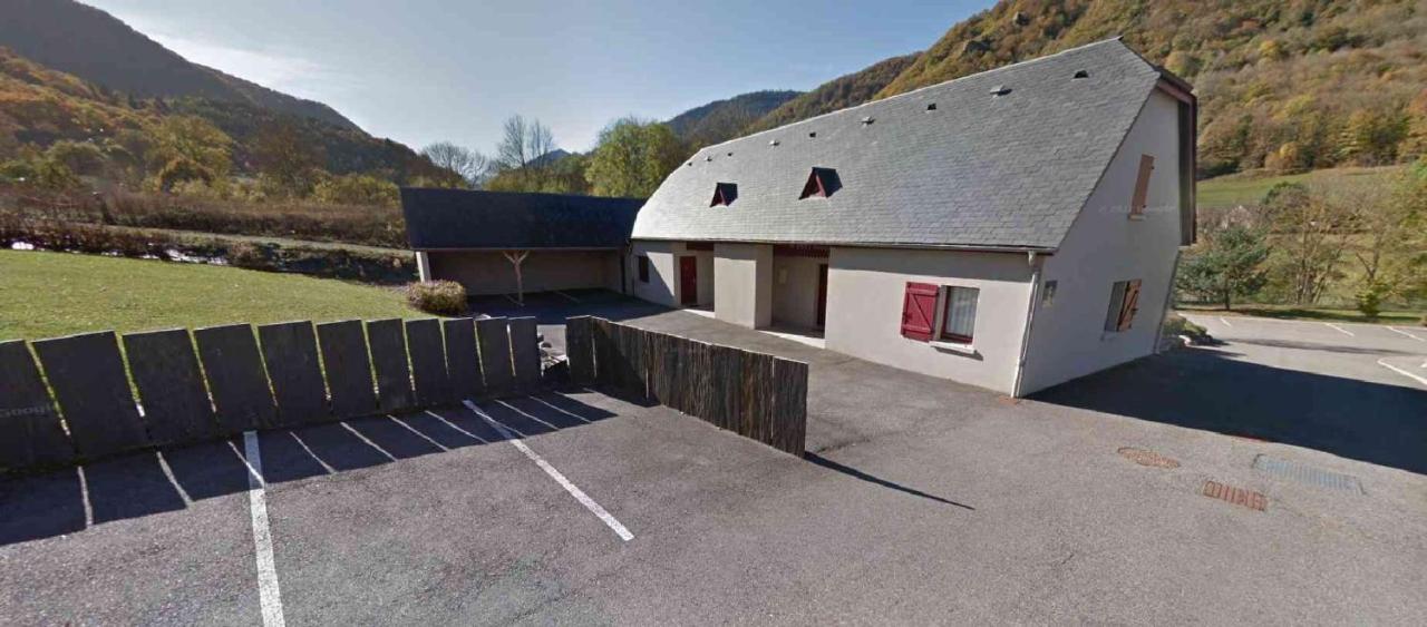 Résidence Les Trois Vallées - ARREAU Exterior foto