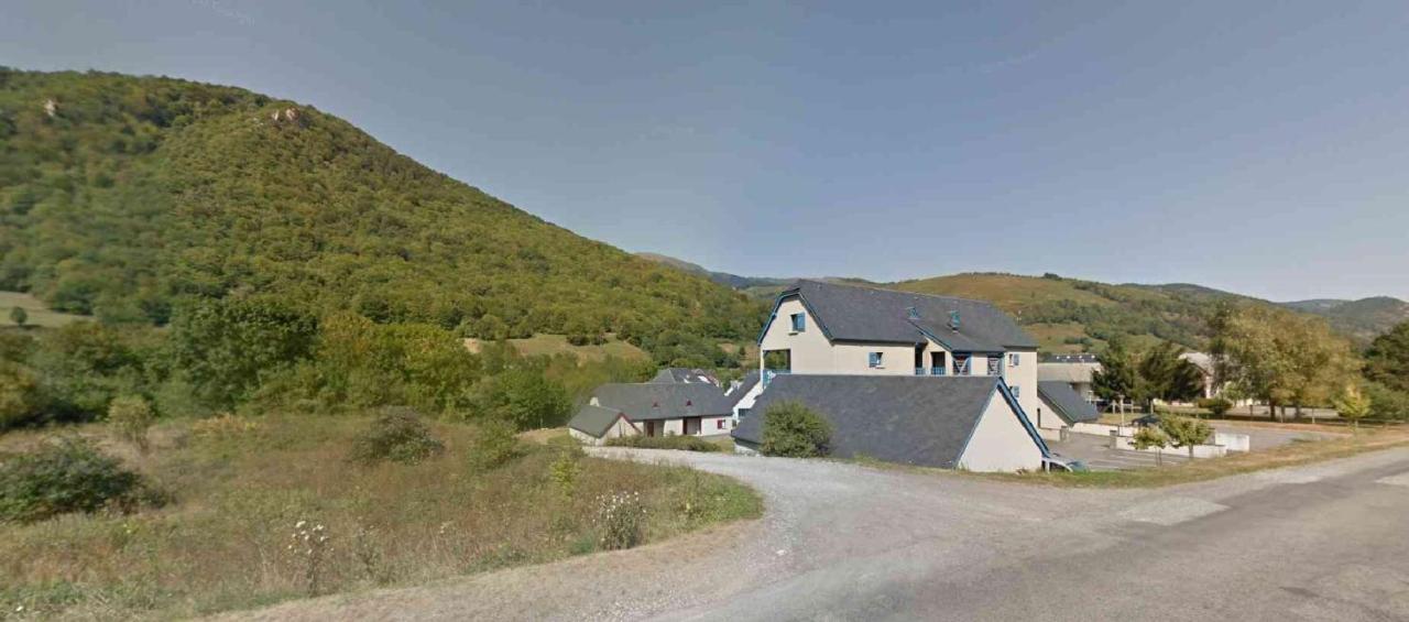 Résidence Les Trois Vallées - ARREAU Exterior foto