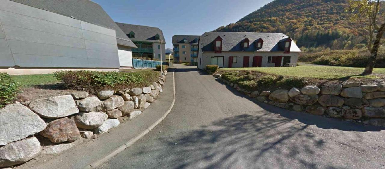 Résidence Les Trois Vallées - ARREAU Exterior foto