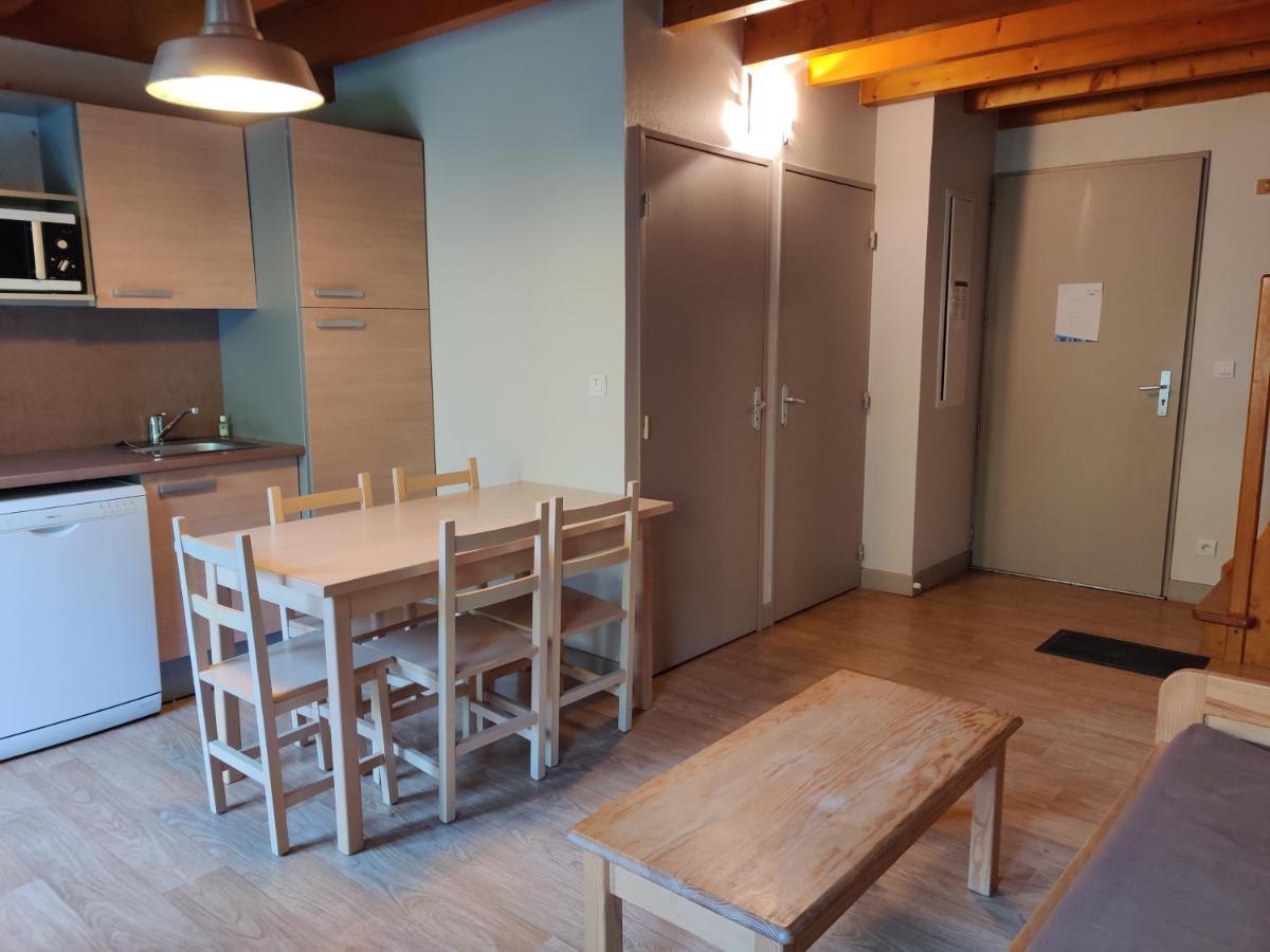 Résidence Les Trois Vallées - ARREAU Exterior foto