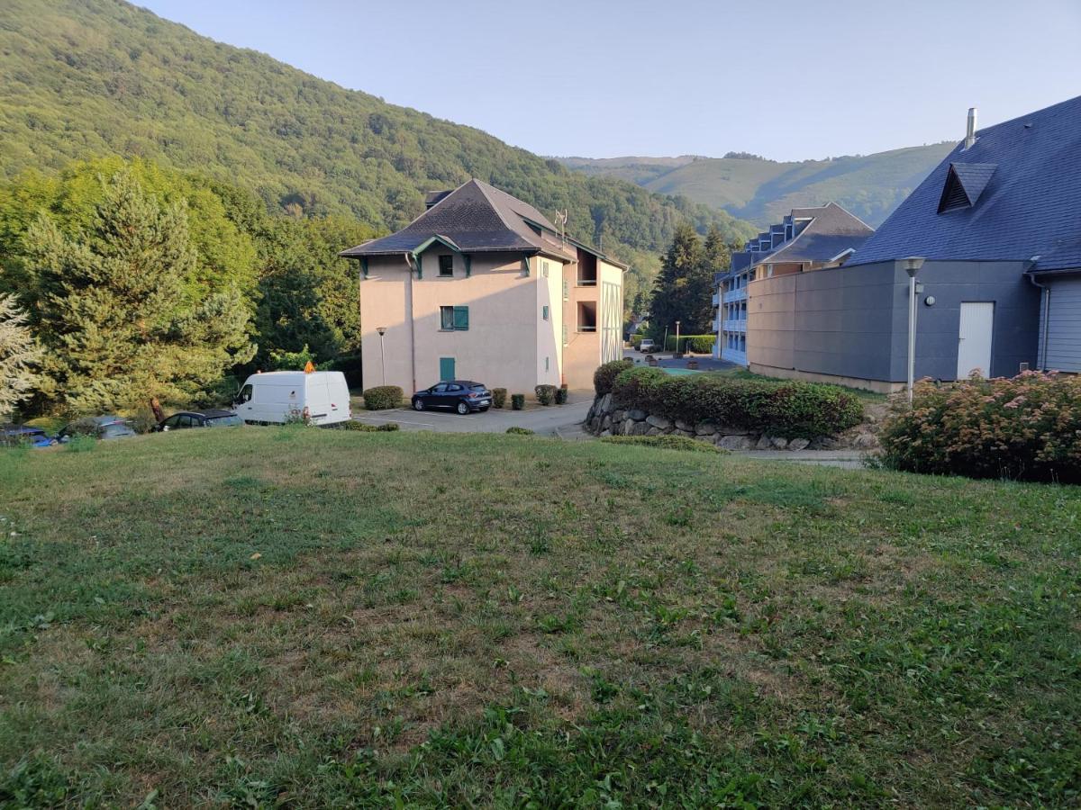 Résidence Les Trois Vallées - ARREAU Exterior foto
